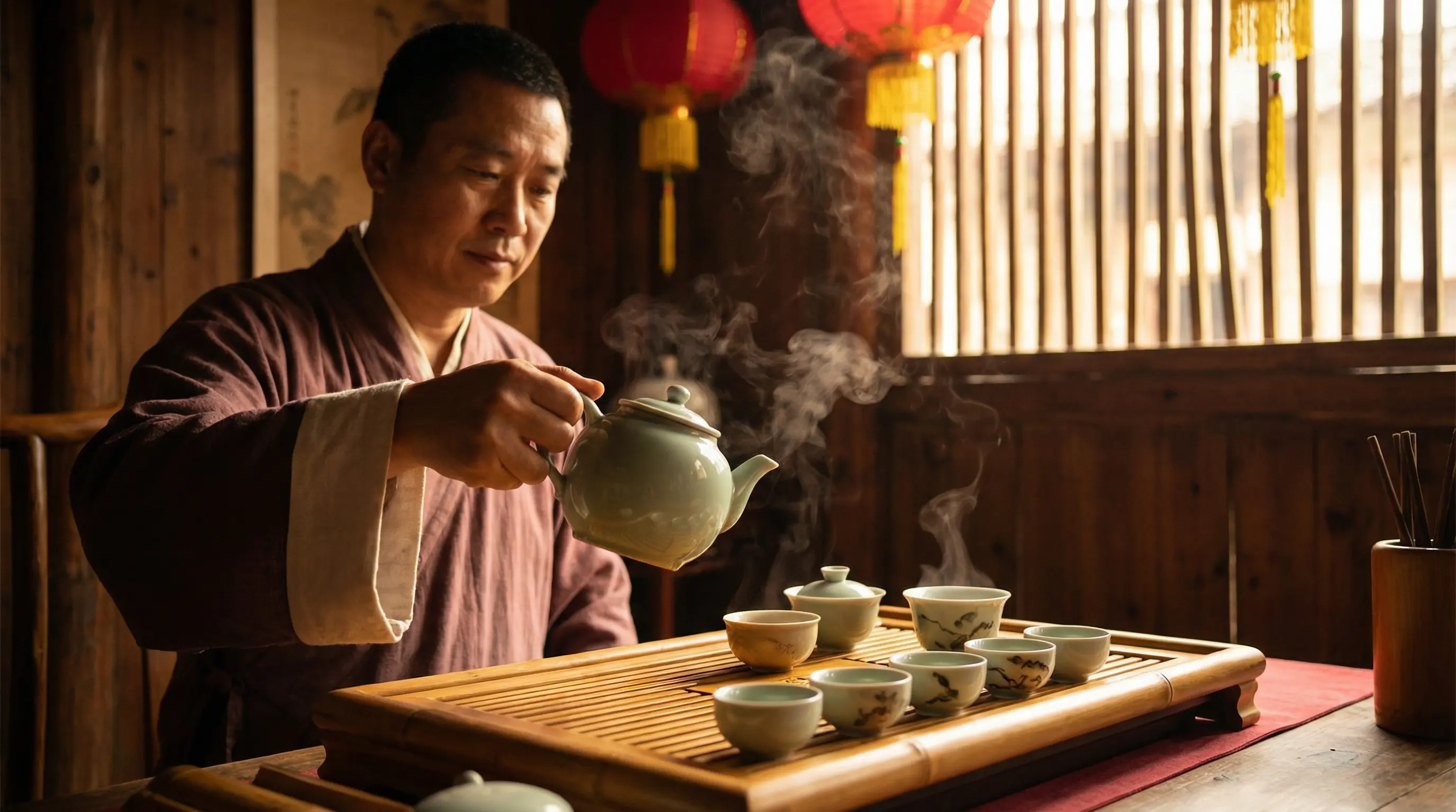 青春娱乐分类视频精品2 茶道文化纪录片封面